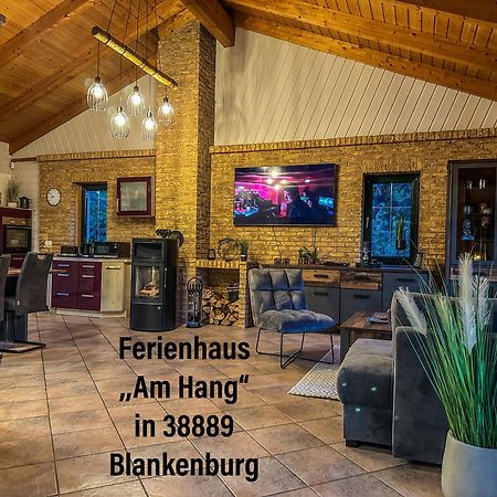 קדלינבורג Ferienhaus Nicole Ii, Barrierefrei, Mit Hiro Lift מראה חיצוני תמונה