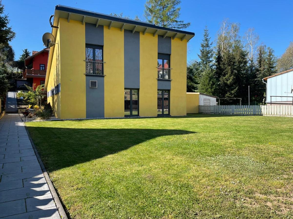 קדלינבורג Ferienhaus Nicole Ii, Barrierefrei, Mit Hiro Lift מראה חיצוני תמונה