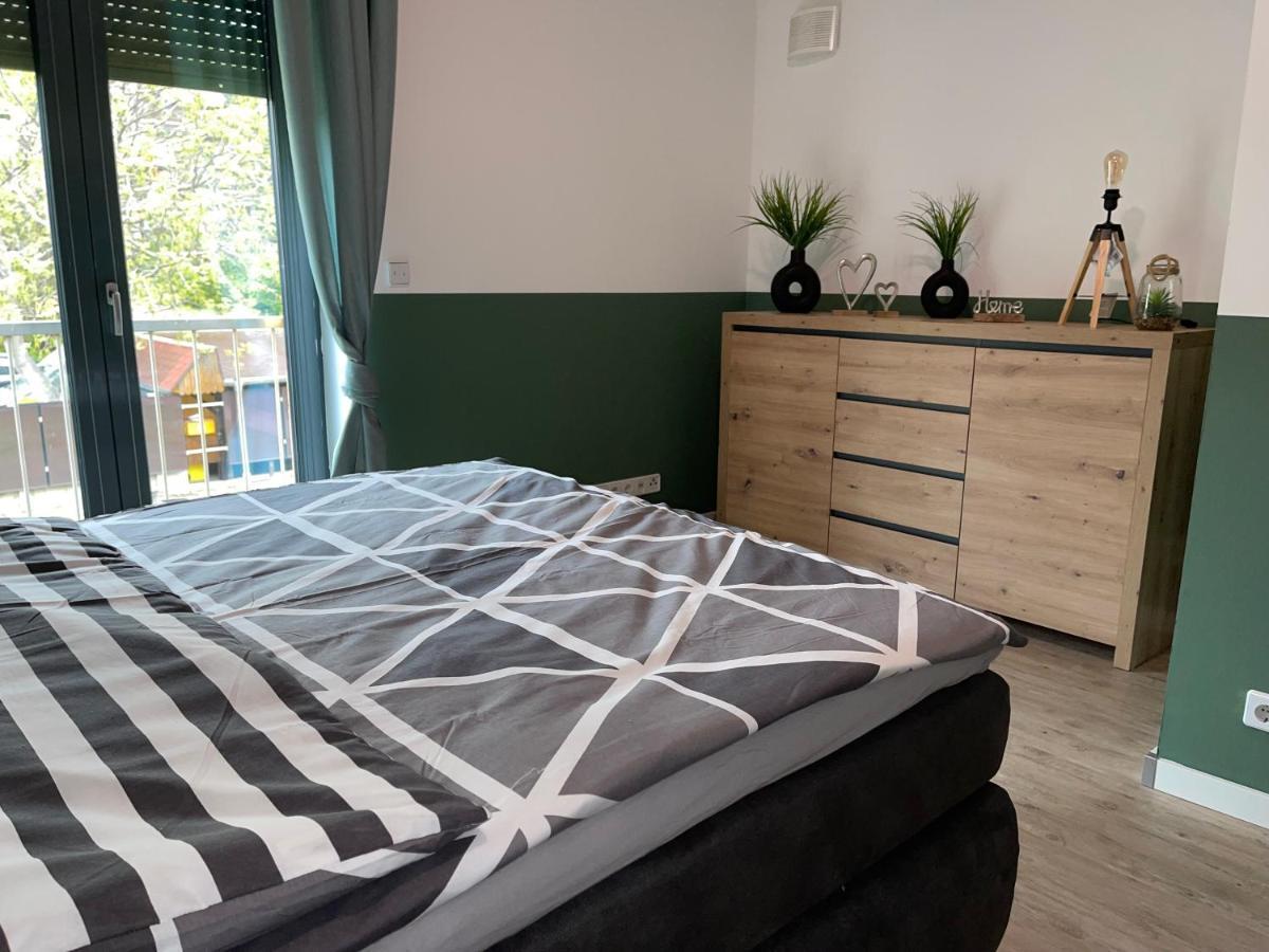 קדלינבורג Ferienhaus Nicole Ii, Barrierefrei, Mit Hiro Lift מראה חיצוני תמונה
