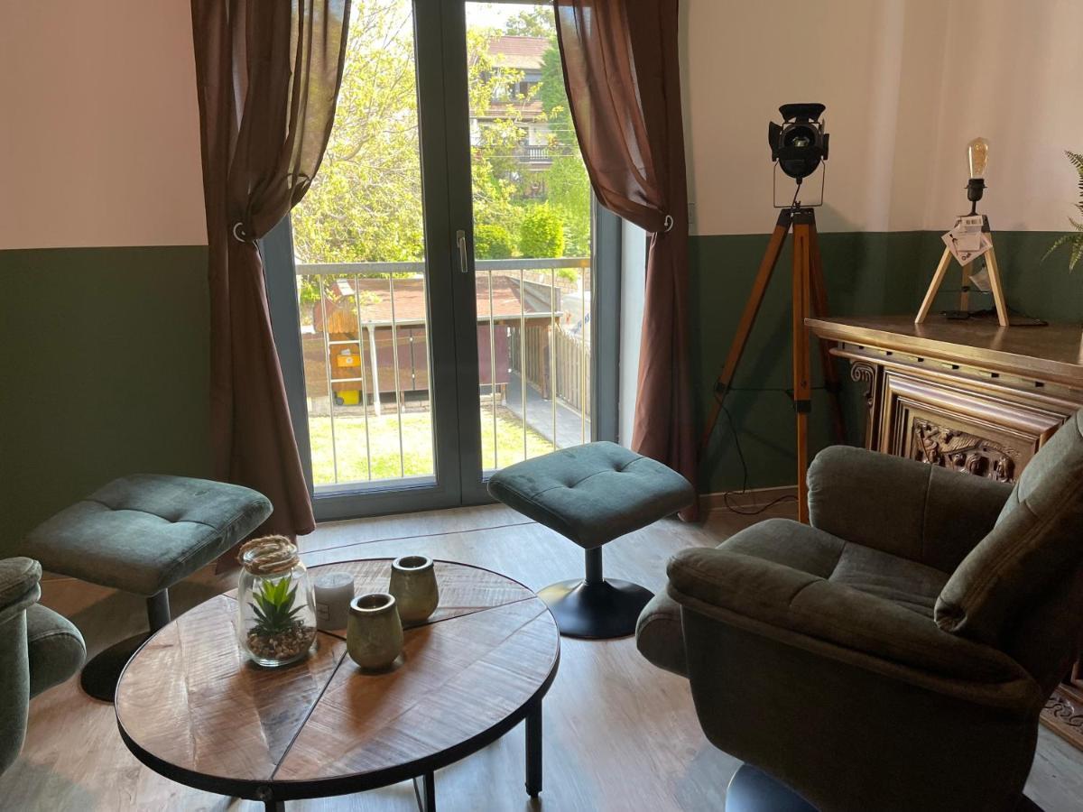 קדלינבורג Ferienhaus Nicole Ii, Barrierefrei, Mit Hiro Lift מראה חיצוני תמונה