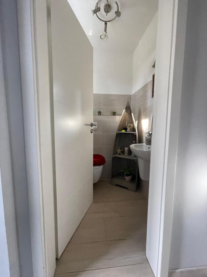 קדלינבורג Ferienhaus Nicole Ii, Barrierefrei, Mit Hiro Lift מראה חיצוני תמונה