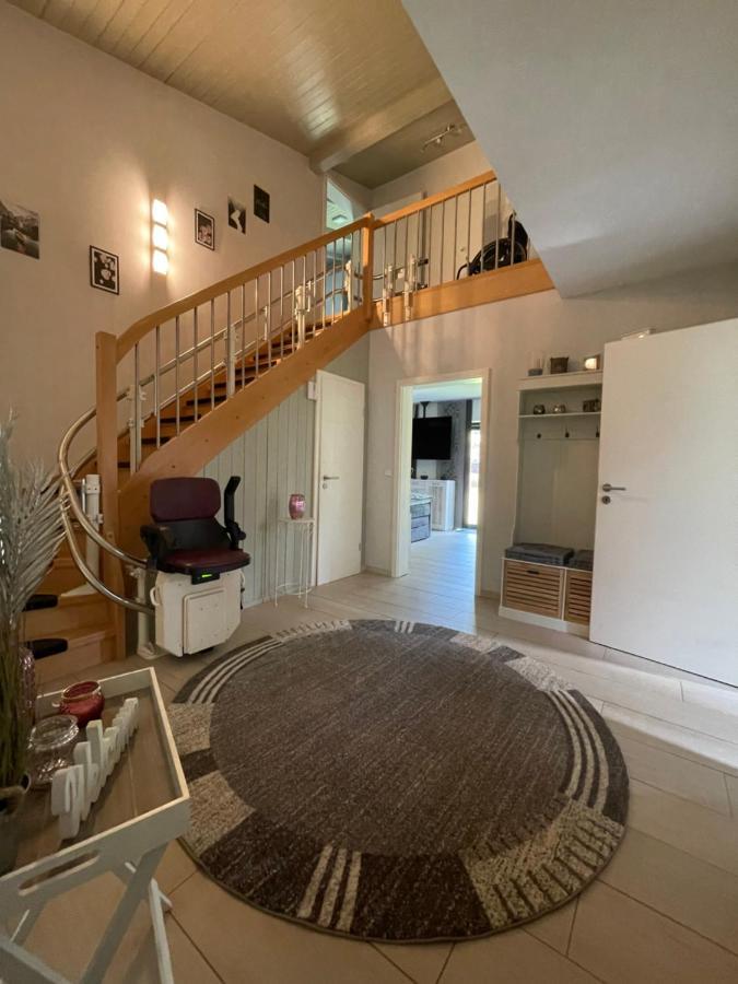 קדלינבורג Ferienhaus Nicole Ii, Barrierefrei, Mit Hiro Lift מראה חיצוני תמונה