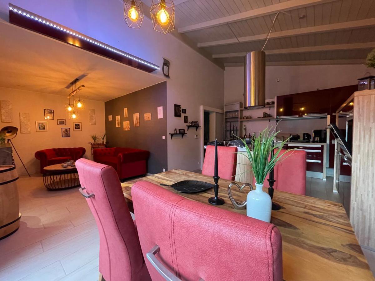 קדלינבורג Ferienhaus Nicole Ii, Barrierefrei, Mit Hiro Lift מראה חיצוני תמונה