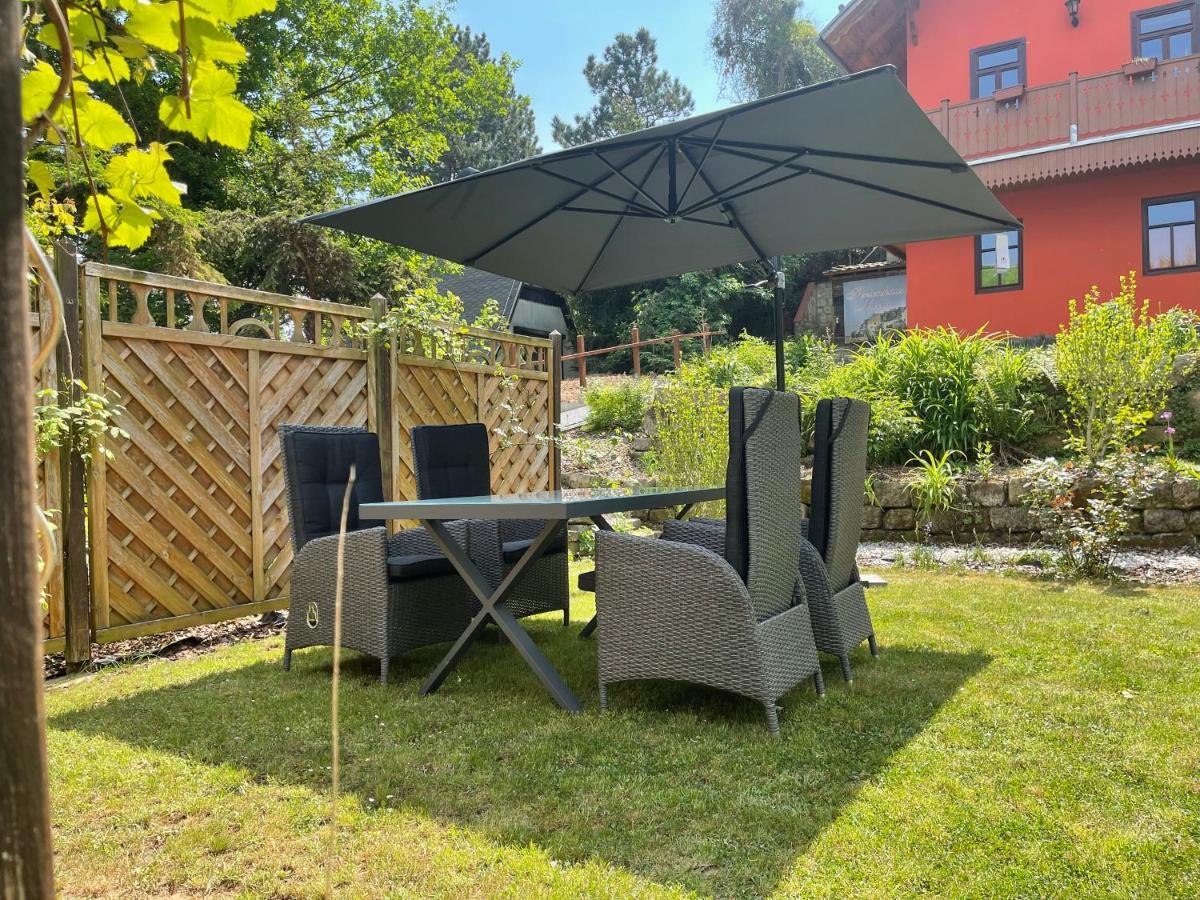 קדלינבורג Ferienhaus Nicole Ii, Barrierefrei, Mit Hiro Lift מראה חיצוני תמונה