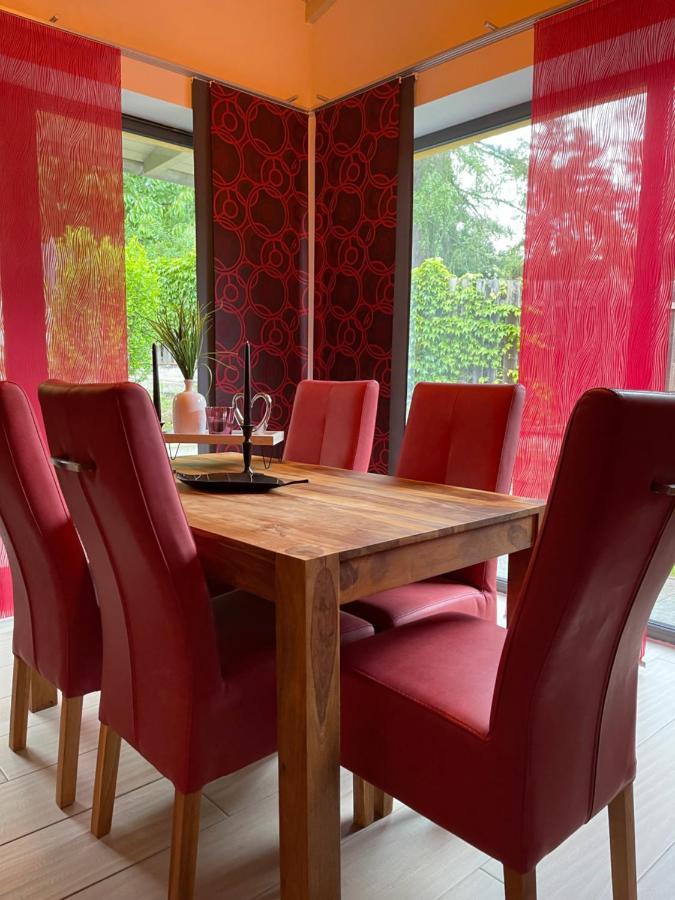 קדלינבורג Ferienhaus Nicole Ii, Barrierefrei, Mit Hiro Lift מראה חיצוני תמונה