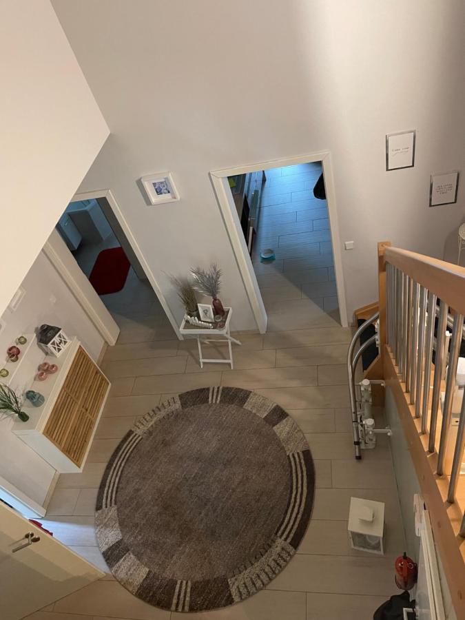 קדלינבורג Ferienhaus Nicole Ii, Barrierefrei, Mit Hiro Lift מראה חיצוני תמונה