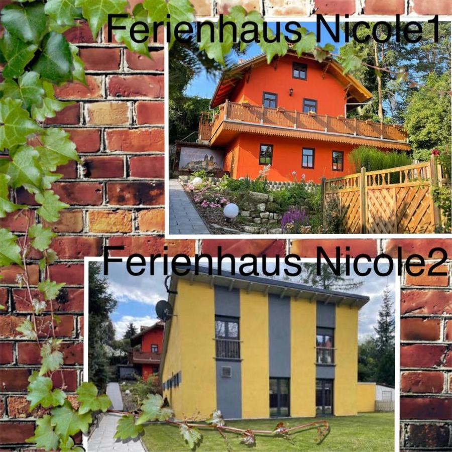 קדלינבורג Ferienhaus Nicole Ii, Barrierefrei, Mit Hiro Lift מראה חיצוני תמונה