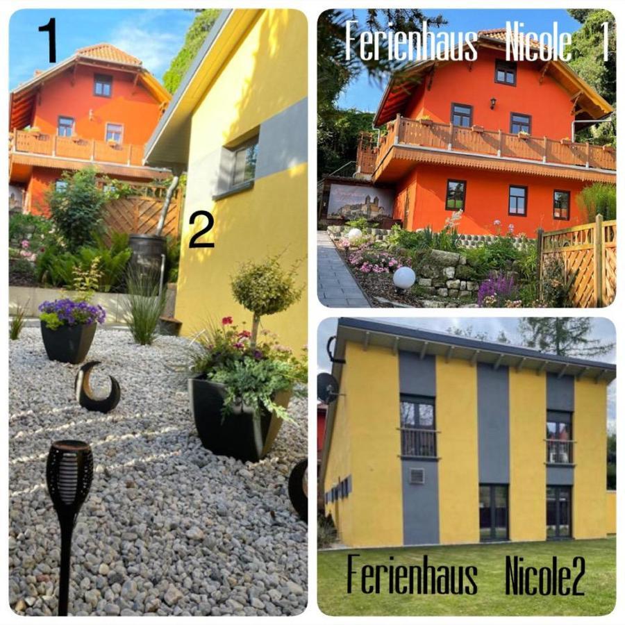 קדלינבורג Ferienhaus Nicole Ii, Barrierefrei, Mit Hiro Lift מראה חיצוני תמונה