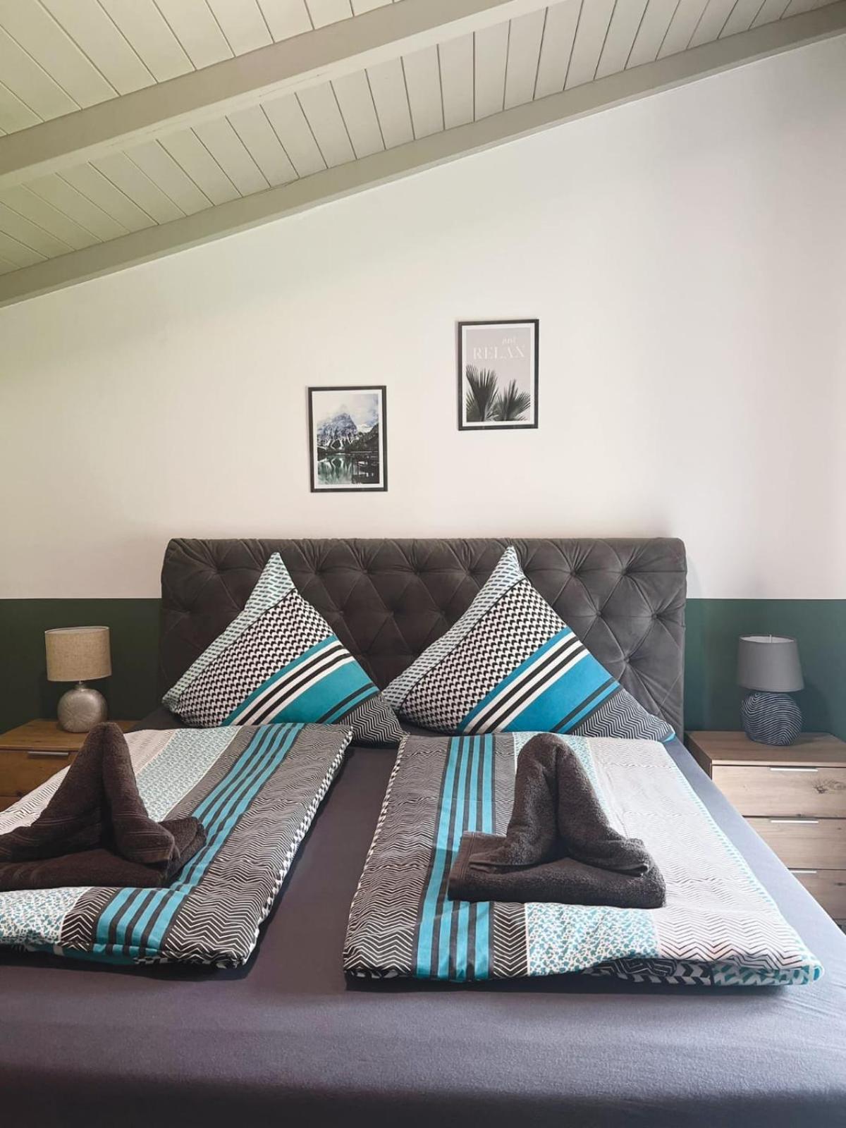 קדלינבורג Ferienhaus Nicole Ii, Barrierefrei, Mit Hiro Lift מראה חיצוני תמונה