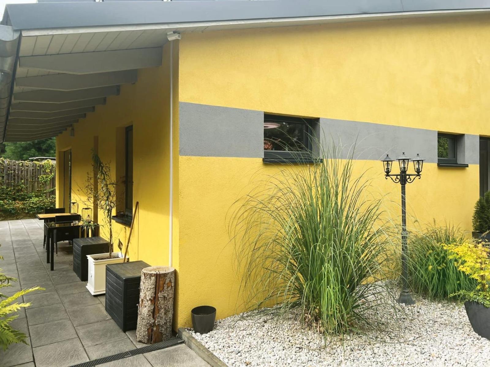 קדלינבורג Ferienhaus Nicole Ii, Barrierefrei, Mit Hiro Lift מראה חיצוני תמונה