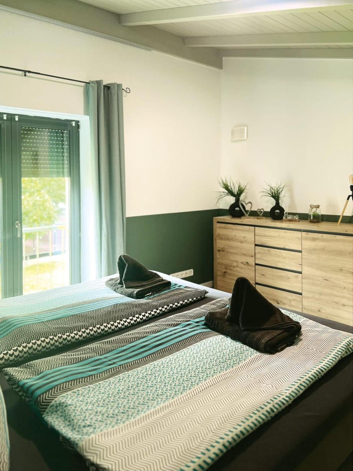 קדלינבורג Ferienhaus Nicole Ii, Barrierefrei, Mit Hiro Lift מראה חיצוני תמונה