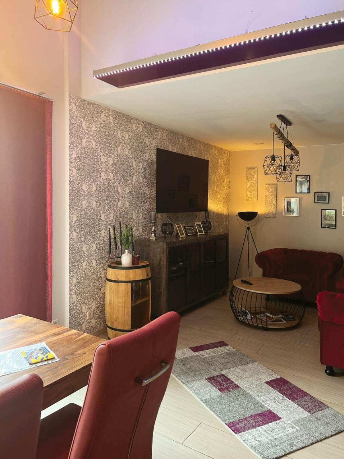 קדלינבורג Ferienhaus Nicole Ii, Barrierefrei, Mit Hiro Lift מראה חיצוני תמונה