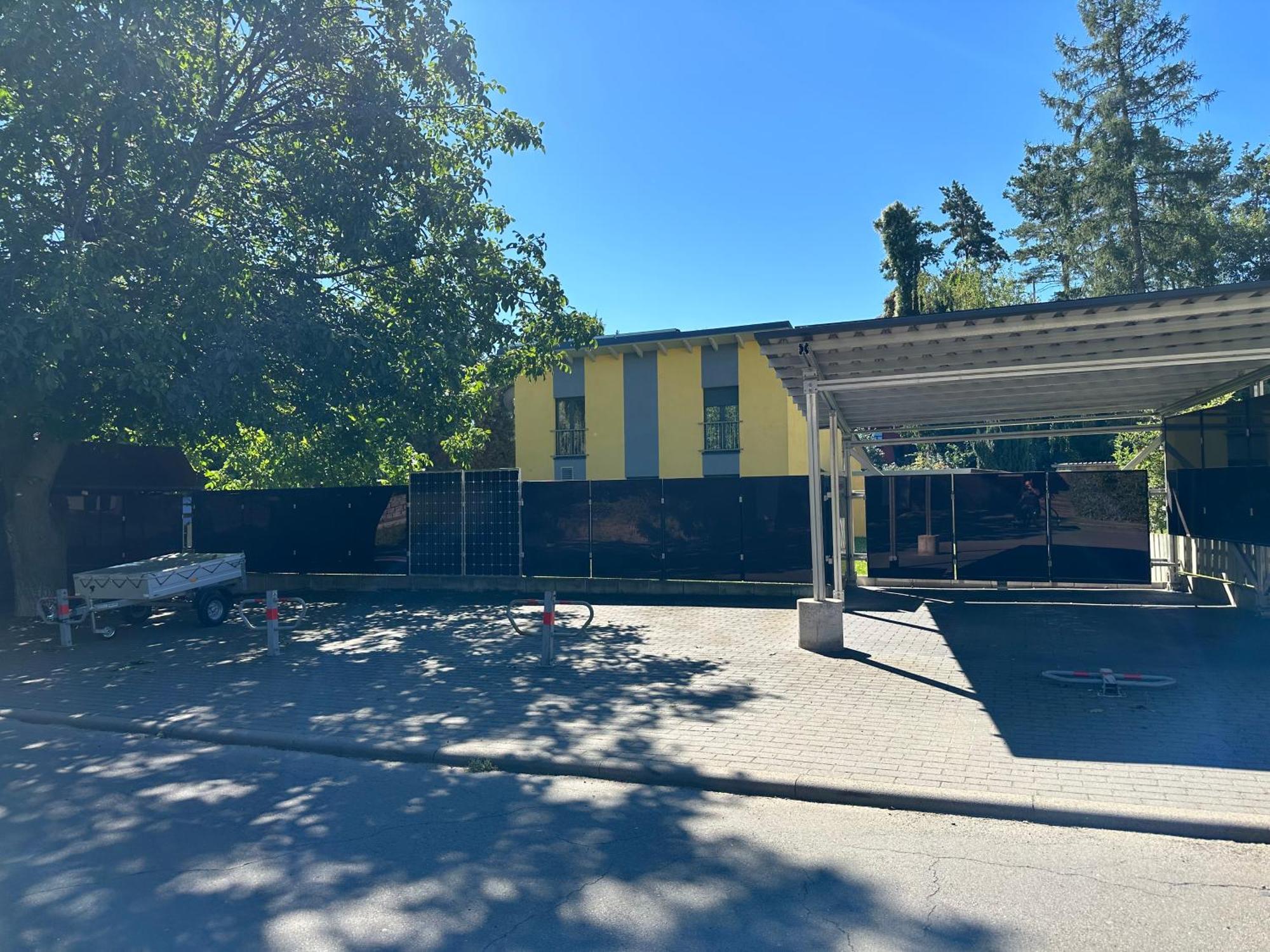 קדלינבורג Ferienhaus Nicole Ii, Barrierefrei, Mit Hiro Lift מראה חיצוני תמונה