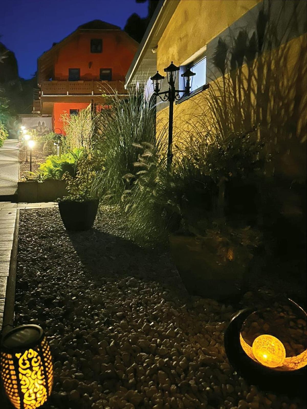 קדלינבורג Ferienhaus Nicole Ii, Barrierefrei, Mit Hiro Lift מראה חיצוני תמונה