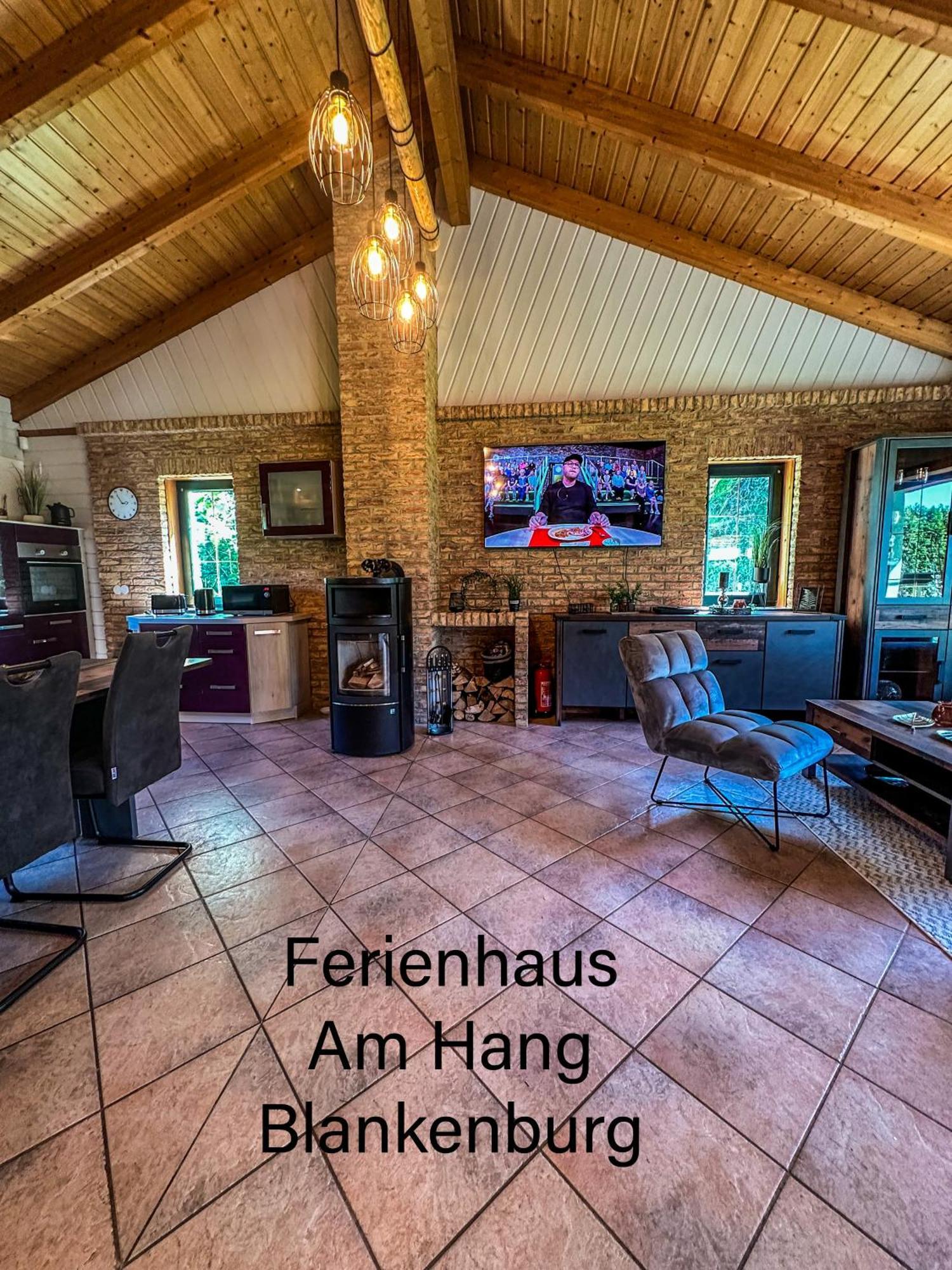 קדלינבורג Ferienhaus Nicole Ii, Barrierefrei, Mit Hiro Lift מראה חיצוני תמונה