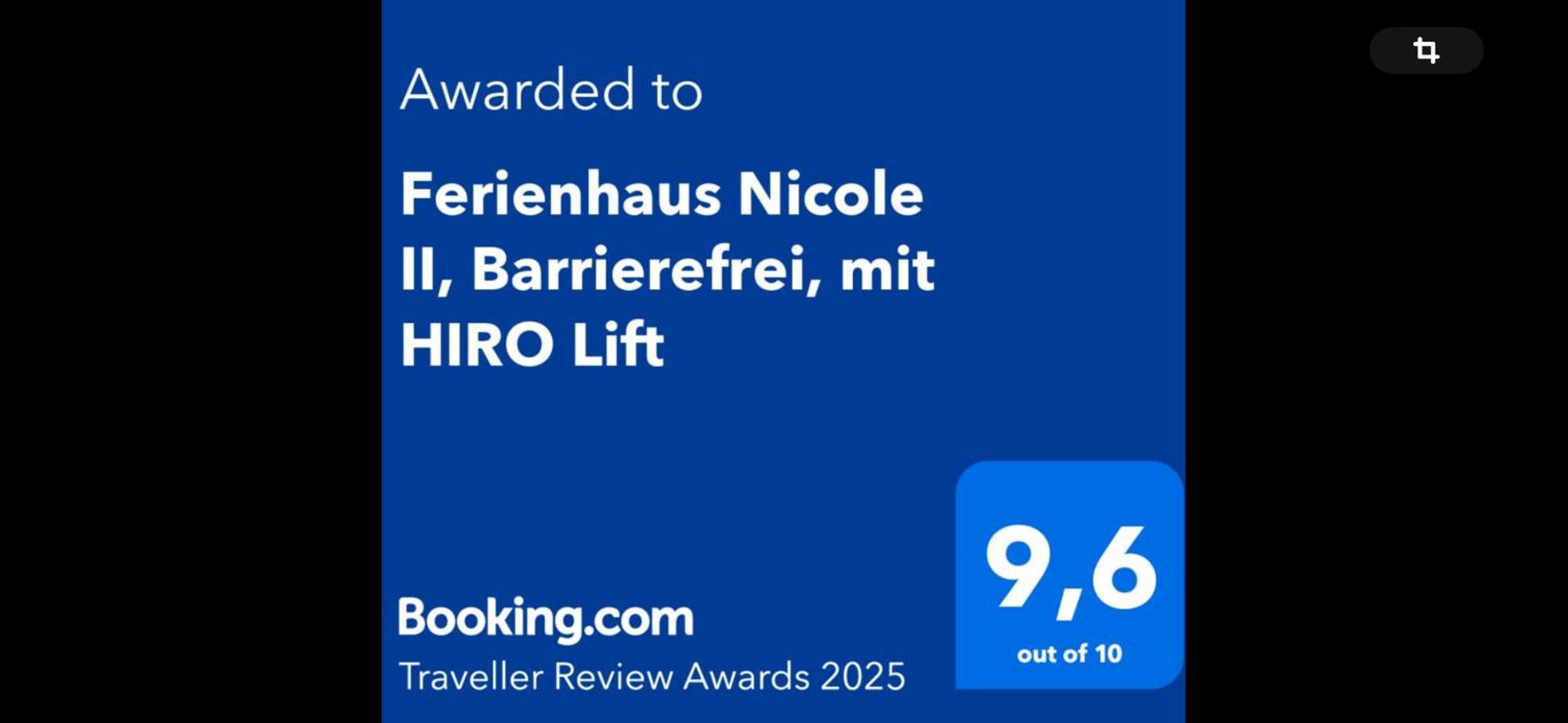 קדלינבורג Ferienhaus Nicole Ii, Barrierefrei, Mit Hiro Lift מראה חיצוני תמונה